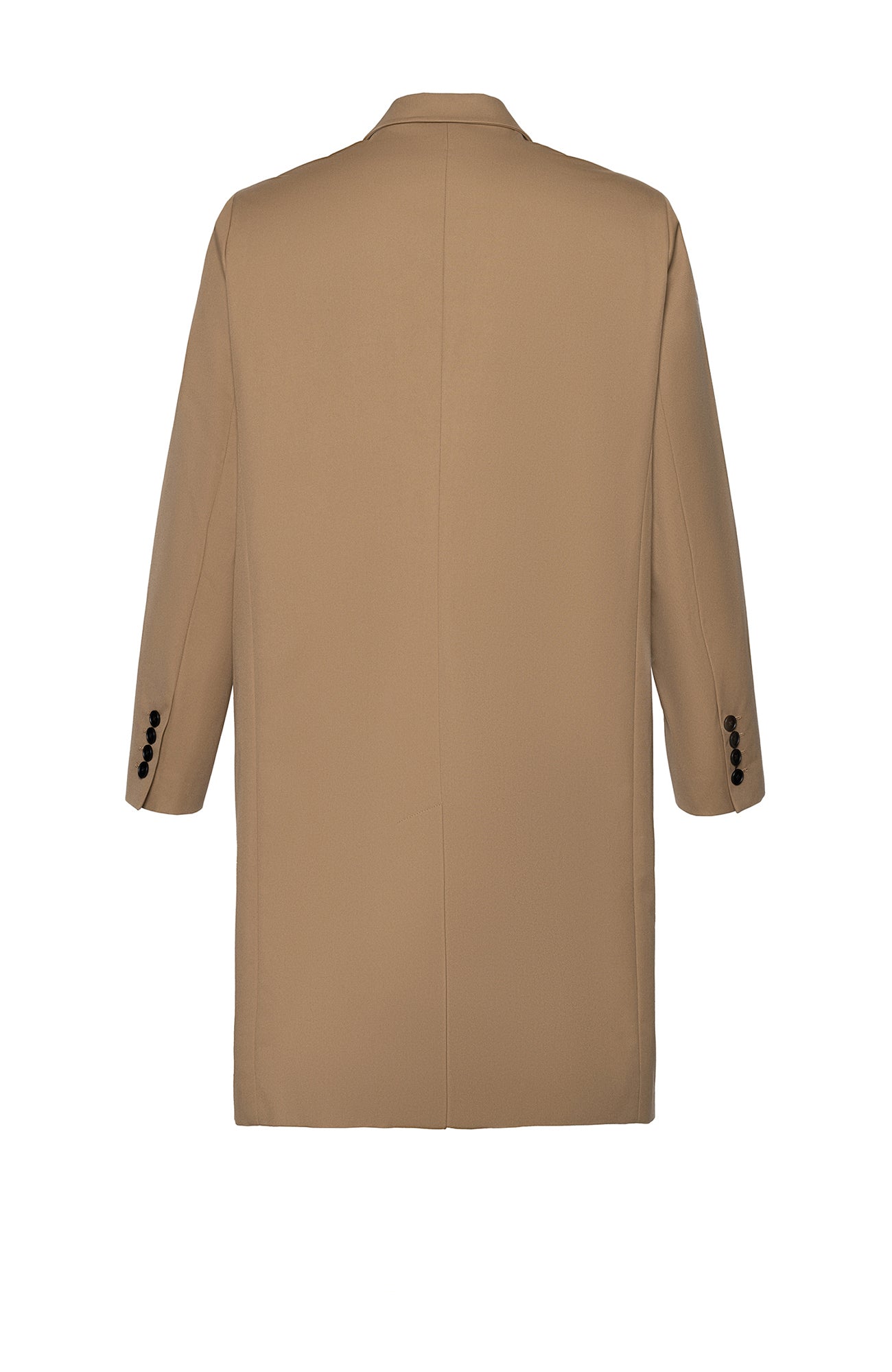 SCOTTSDALE DOUBLE BREAST RELAXED TOPCOAT