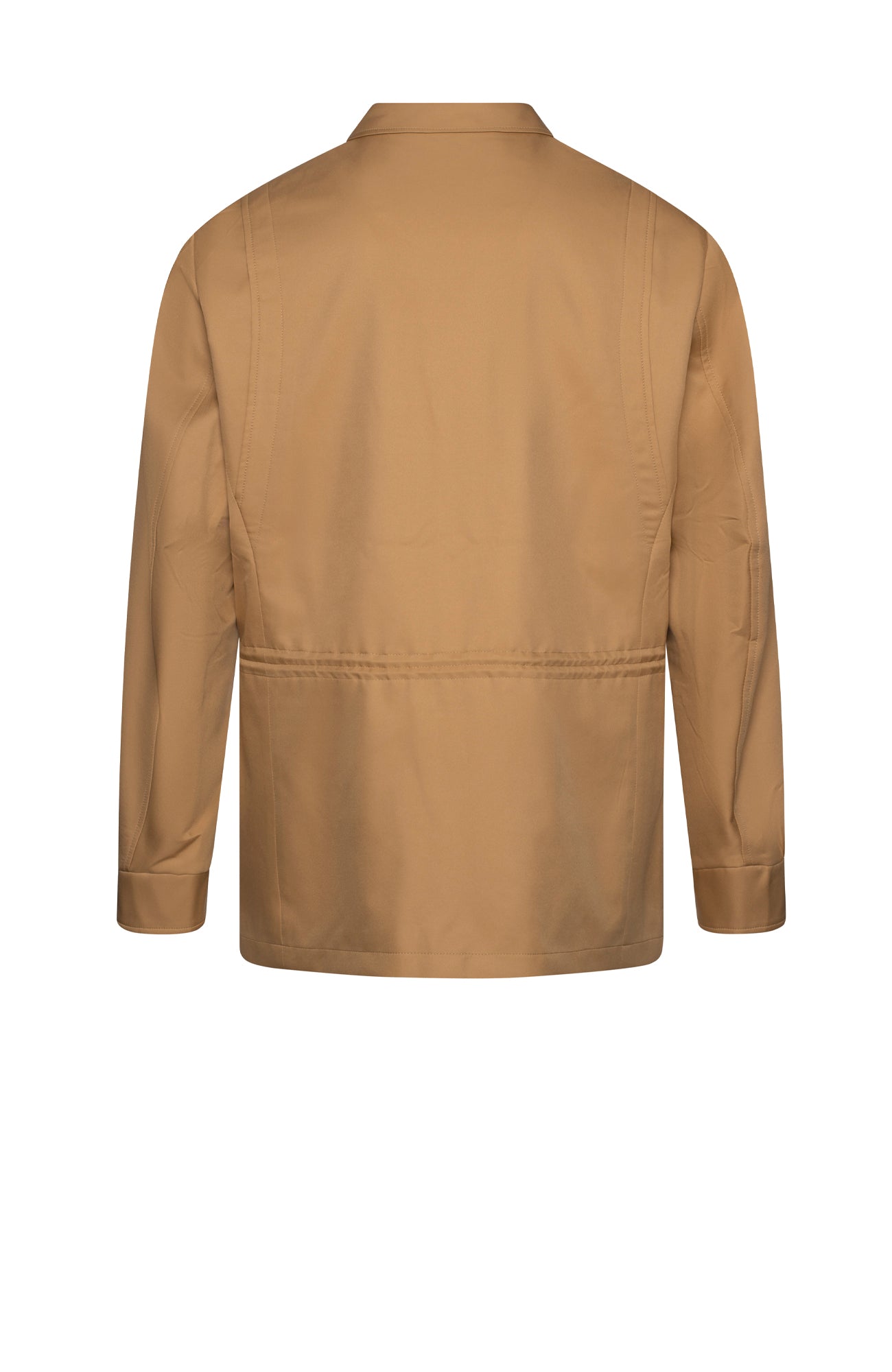 Dark Camel Field Jacket