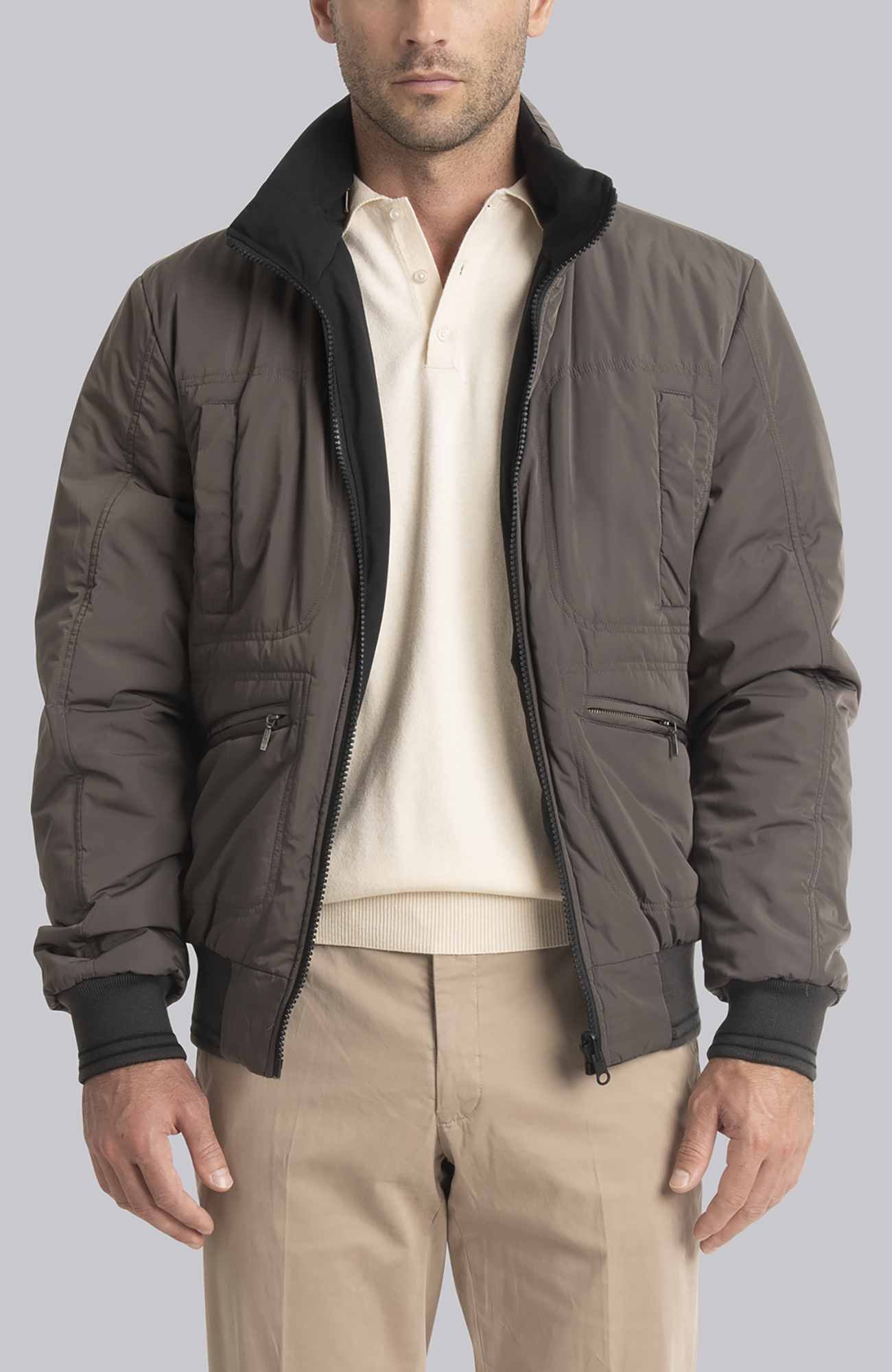 Brett Reversible Bomber