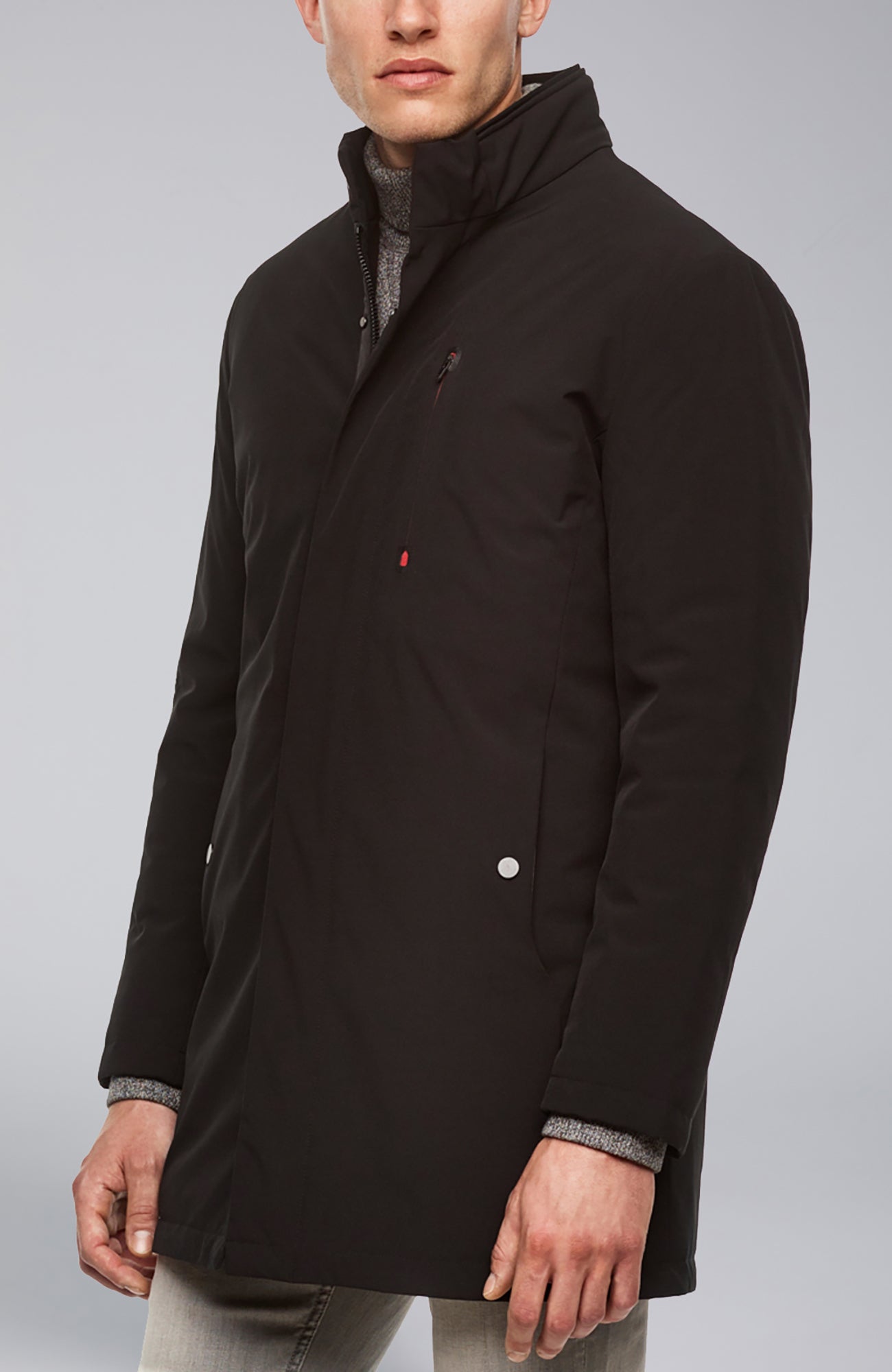 McNeil Black Down Coat
