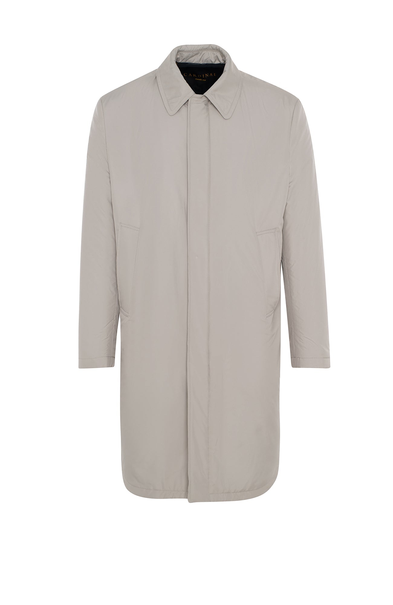 NOAH SINGLE BREAST TOPCOAT